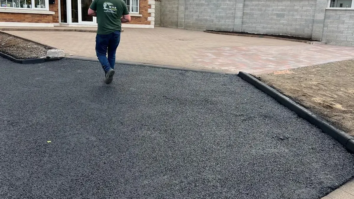 Asphalt Driveways & Surfacing service in Dublin and Leinster