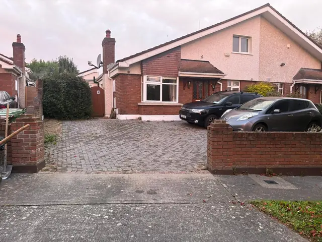 Driveway Before Renovation project by Blackthorne